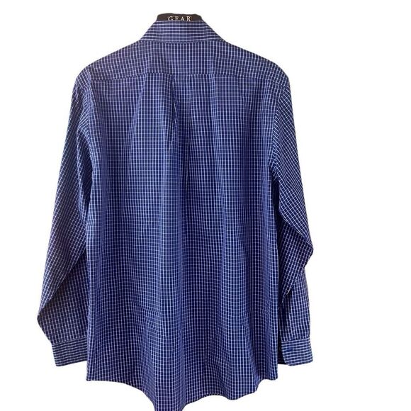 Brooks Brothers 346 The Original Polo LS Button Down Shirt 15.5-4/5 Regular Fit - Picture 3 of 7